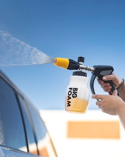 Foto 4 | Foam Cannon Xpel Big Foam, Espuma Gruesa Y Uniforme De Primera Calidad - Venta Internacional.