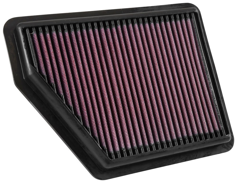 Foto 4 | Filtro De Aire De Motor K&n Reutilizable Y Lavable Para Honda Civic 2.0l - Venta Internacional.