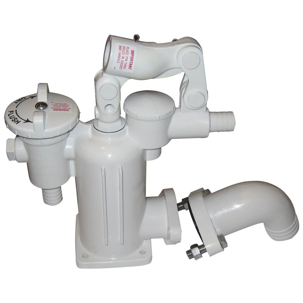 Foto 1 | Conjunto De Bomba Raritan Phii Completo - Venta Internacional.