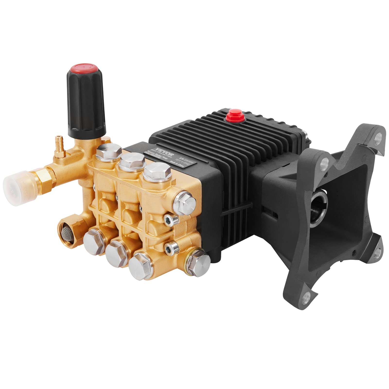 Reemplazo De Bomba De Lavado A Presión Vevor 4400 Psi 4.0 Gpm - Venta Internacional. $6,147