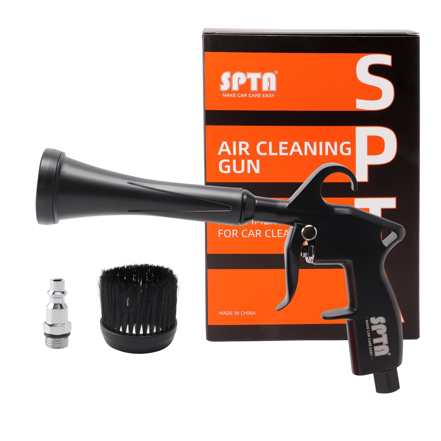 Foto 1 | Pistola De Limpieza De Automóviles Spta, Secador Y Ventilador De Alta Presión - Venta Internacional.