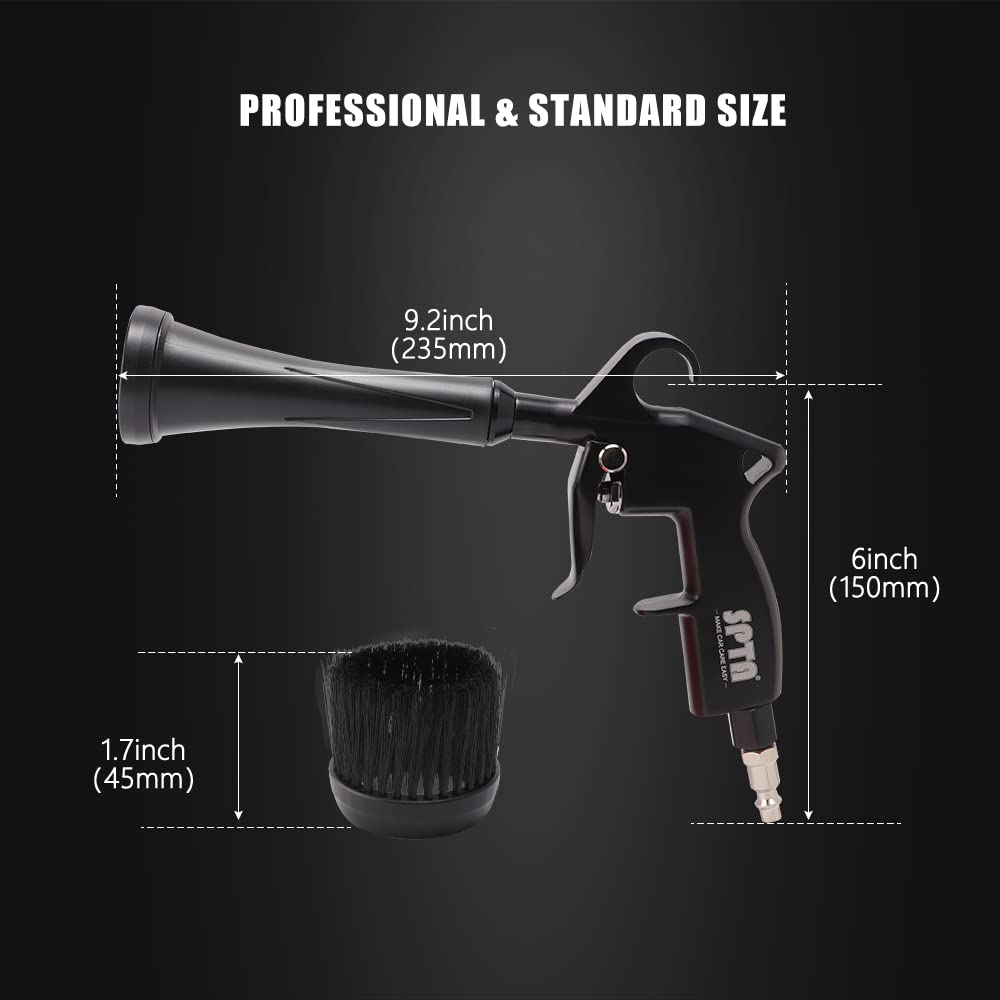 Foto 3 pulgar | Pistola De Limpieza De Automóviles Spta, Secador Y Ventilador De Alta Presión - Venta Internacional.