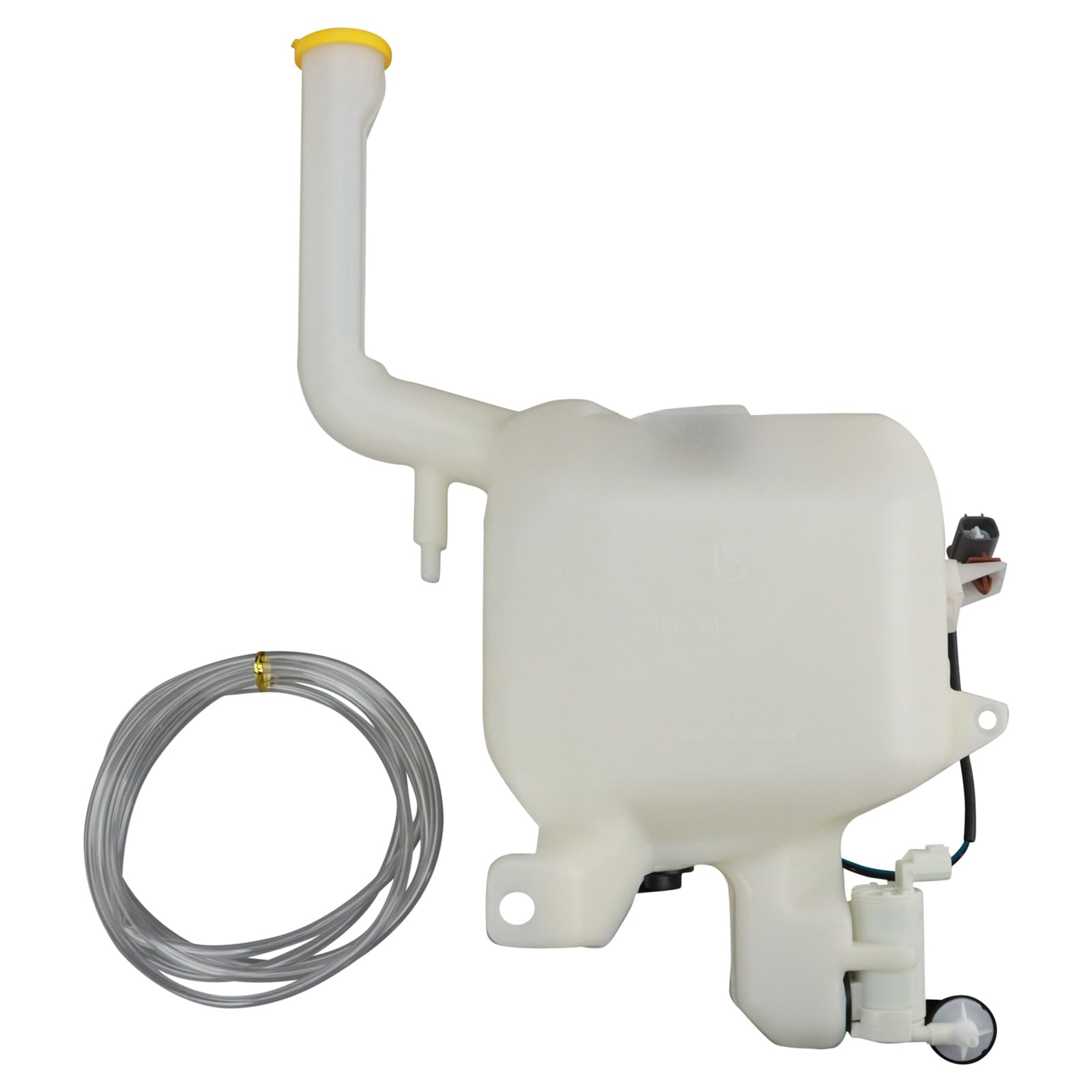 Foto 1 | Depósito Para Lavaparabrisas Trq Compatible Con Mazda 2 2011-2014 - Venta Internacional.