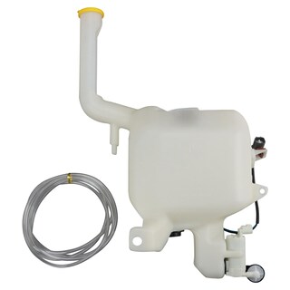 Foto 1 | Depósito Para Lavaparabrisas Trq Compatible Con Mazda 2 2011-2014 - Venta Internacional.