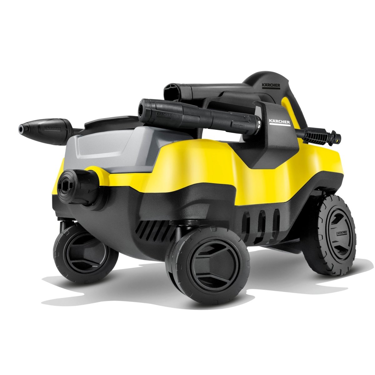 Foto 2 pulgar | Hidrolavadora K3 Follow Me Karcher
