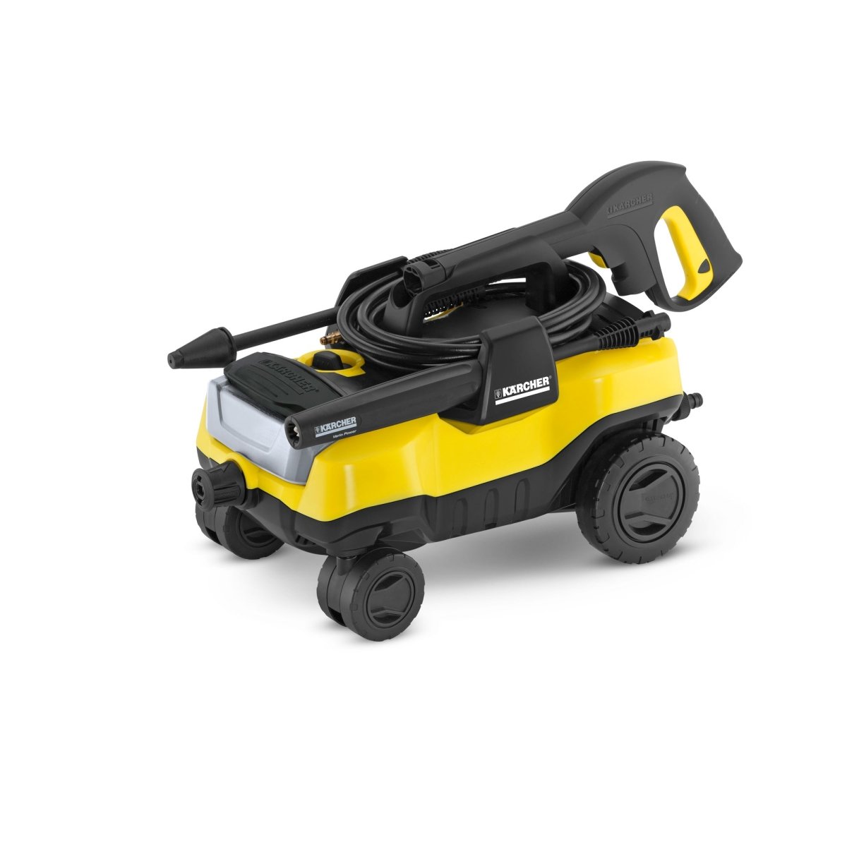 Foto 3 pulgar | Hidrolavadora K3 Follow Me Karcher