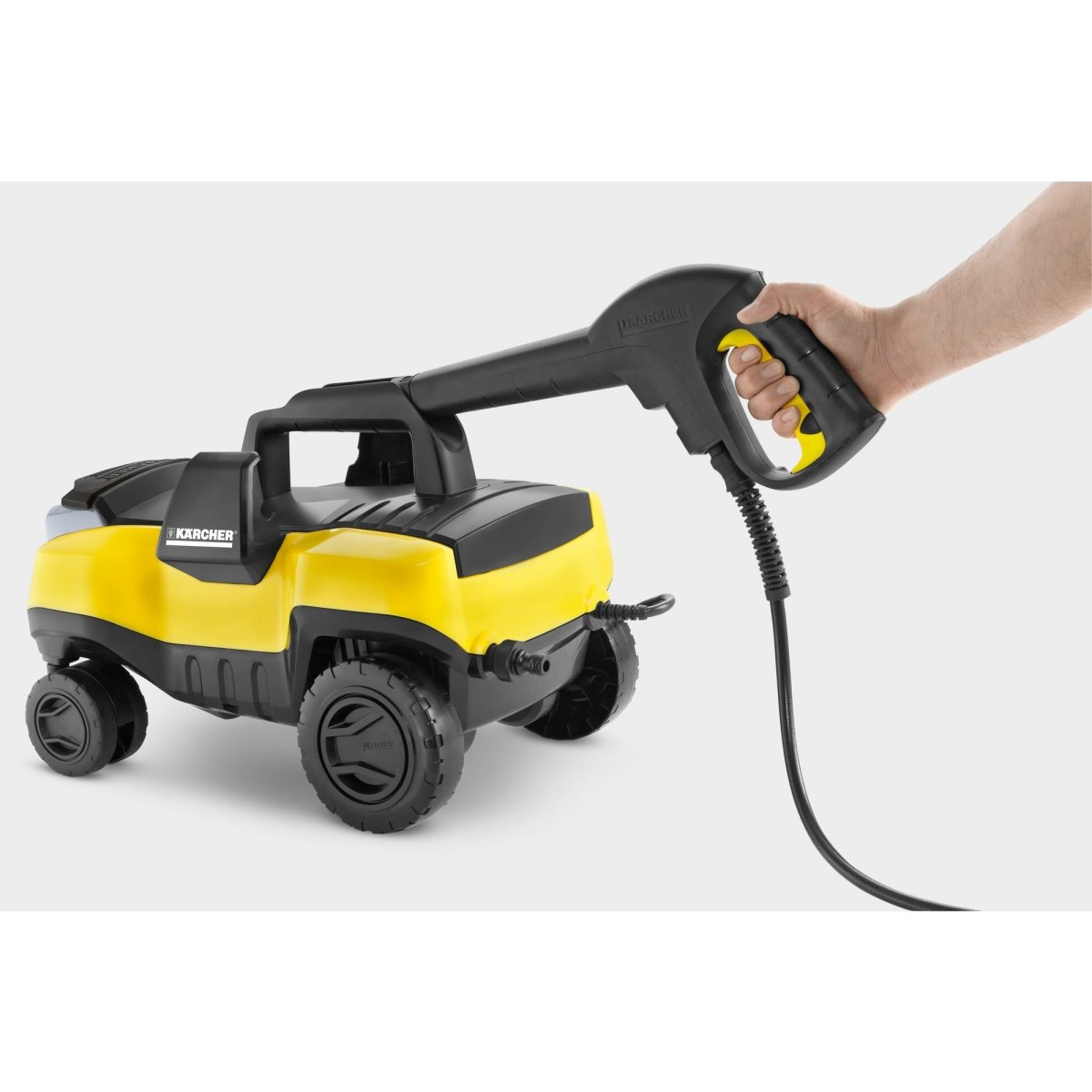Foto 6 pulgar | Hidrolavadora K3 Follow Me Karcher