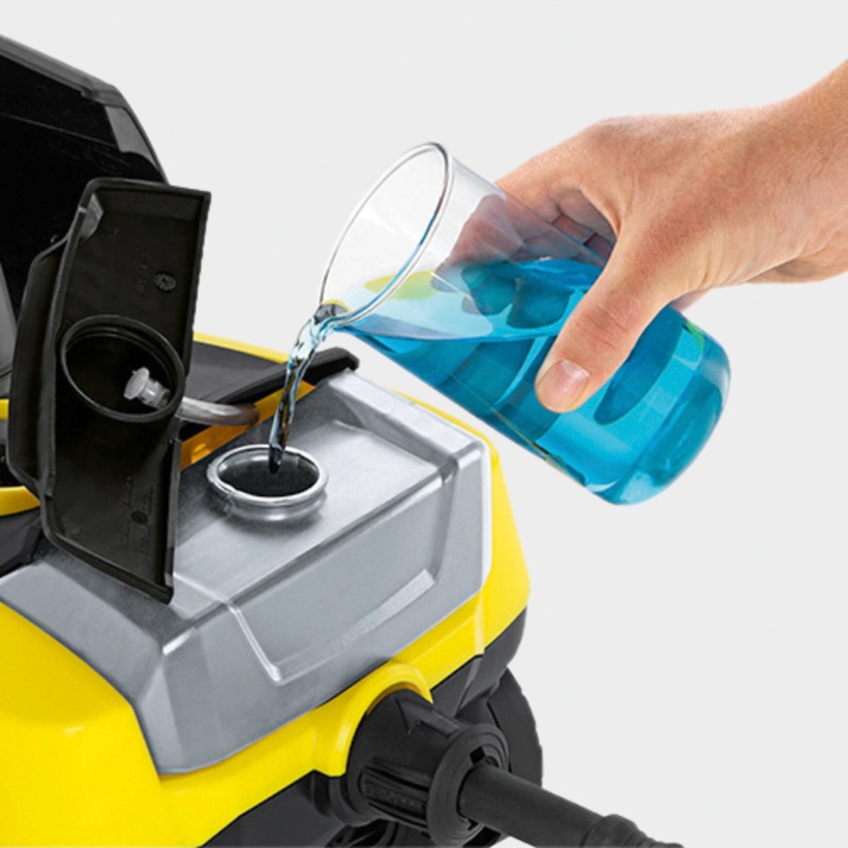 Foto 7 pulgar | Hidrolavadora K3 Follow Me Karcher