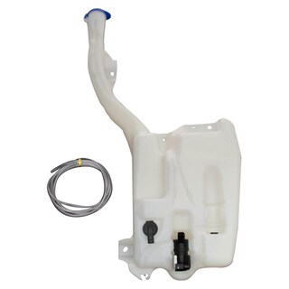 Foto 1 | Depósito Para Lavaparabrisas Trq Compatible Con Ford/lincoln - Venta Internacional.