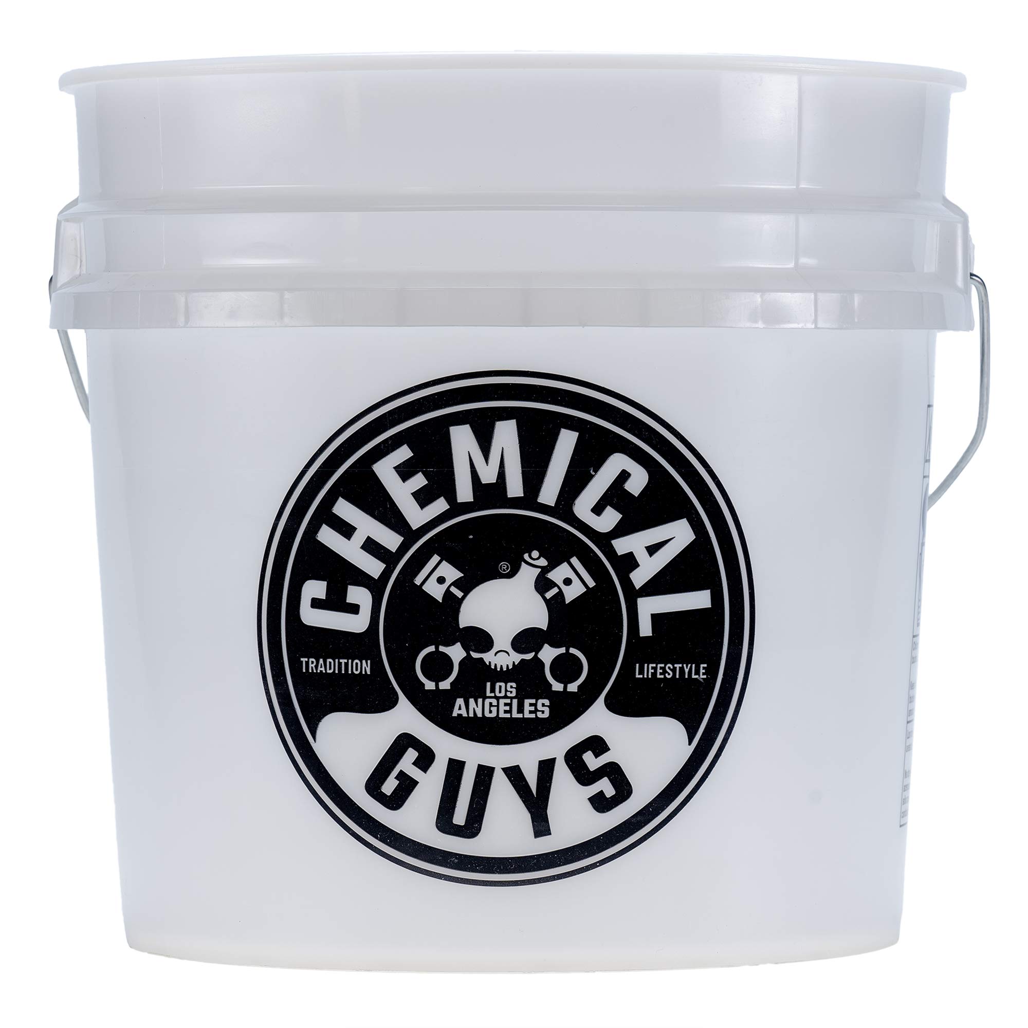 Foto 2 pulgar | Cubo De Lavado De Coches Chemical Guys Acc_103 Heavy Duty 17 L - Venta Internacional.