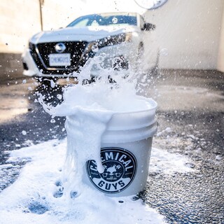 Foto 4 | Cubo De Lavado De Coches Chemical Guys Acc_103 Heavy Duty 17 L - Venta Internacional.