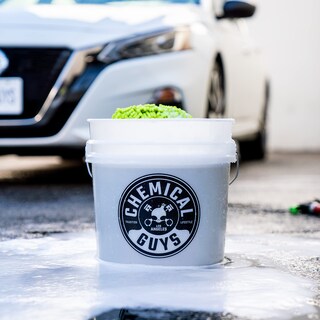 Foto 6 | Cubo De Lavado De Coches Chemical Guys Acc_103 Heavy Duty 17 L - Venta Internacional.