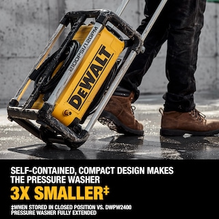 Foto 6 | Lavadora A Presión Eléctrica Dewalt Dwpw2100 2100 Psi 24 Libras - Venta Internacional.