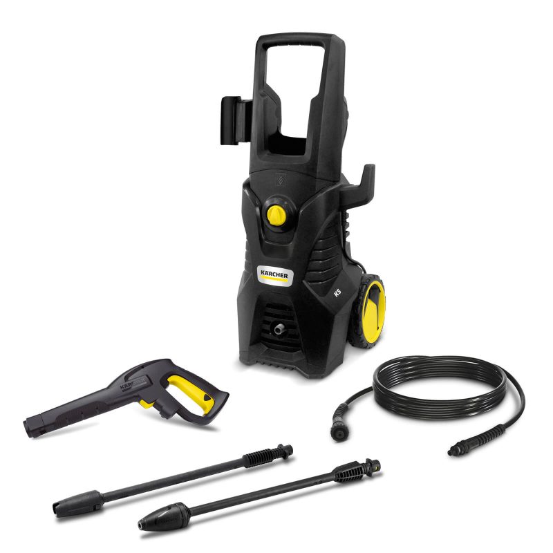 Foto 2 pulgar | Hidrolavadora Karcher K5 Black
