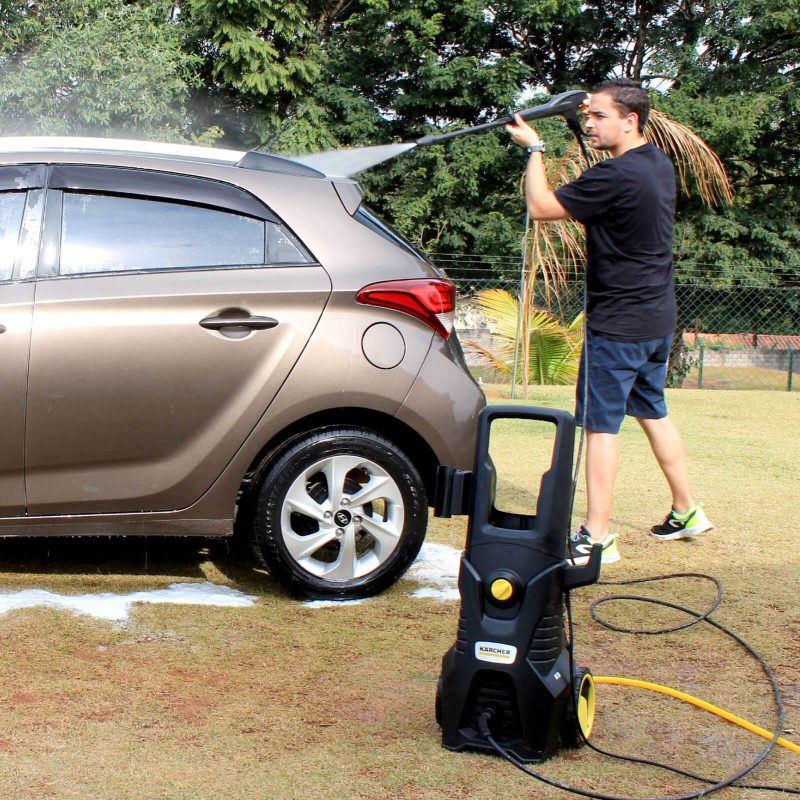 Foto 2 | Hidrolavadora Karcher K5 Black
