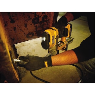 Foto 4 | Pistola Engrasadora Dewalt 20 V Max Inalámbrica 10 000 Psi Con Manguera De 42 Cm - Venta Internacional.