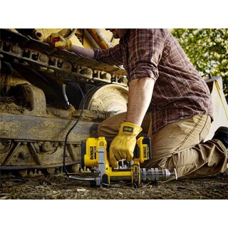 Foto 5 | Pistola Engrasadora Dewalt 20 V Max Inalámbrica 10 000 Psi Con Manguera De 42 Cm - Venta Internacional.