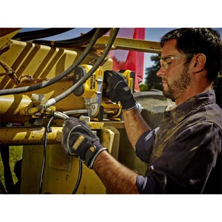 Foto 6 | Pistola Engrasadora Dewalt 20 V Max Inalámbrica 10 000 Psi Con Manguera De 42 Cm - Venta Internacional.