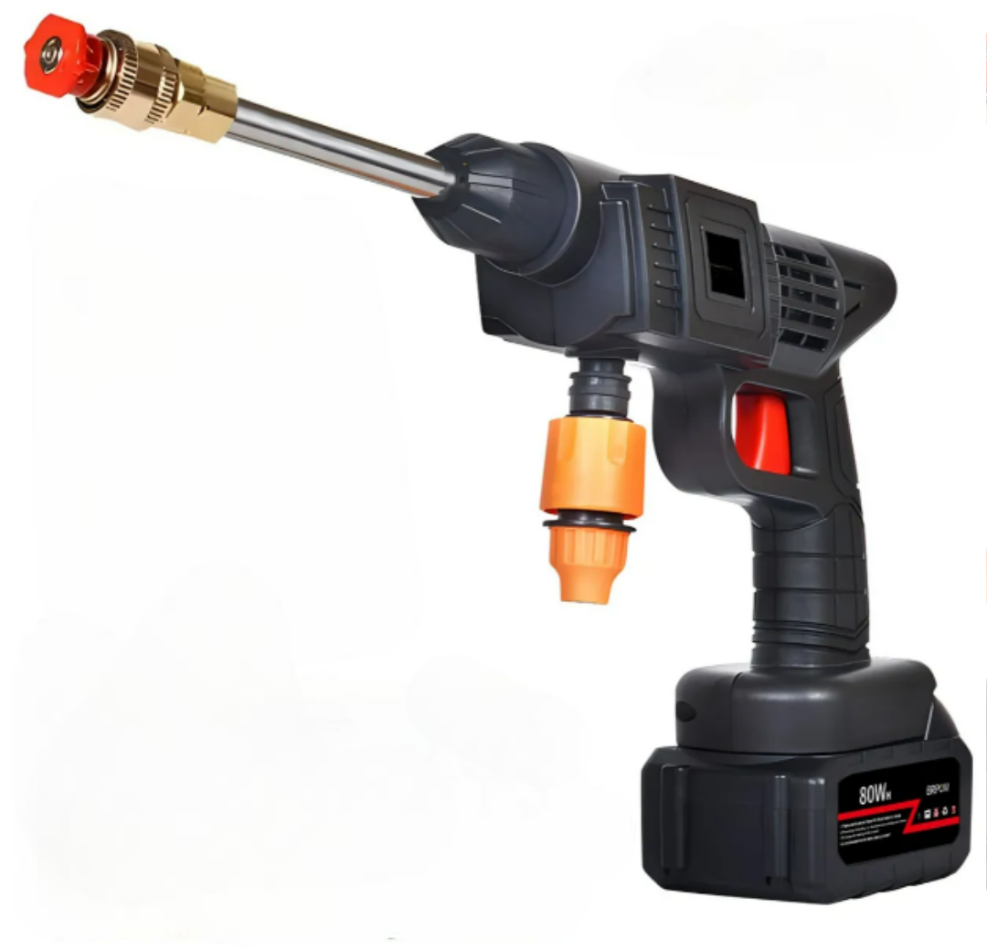 Foto 2 pulgar | Xtellar Hidrolavadora Eléctrica Portátil: Limpieza Potente Para Autos Y Más