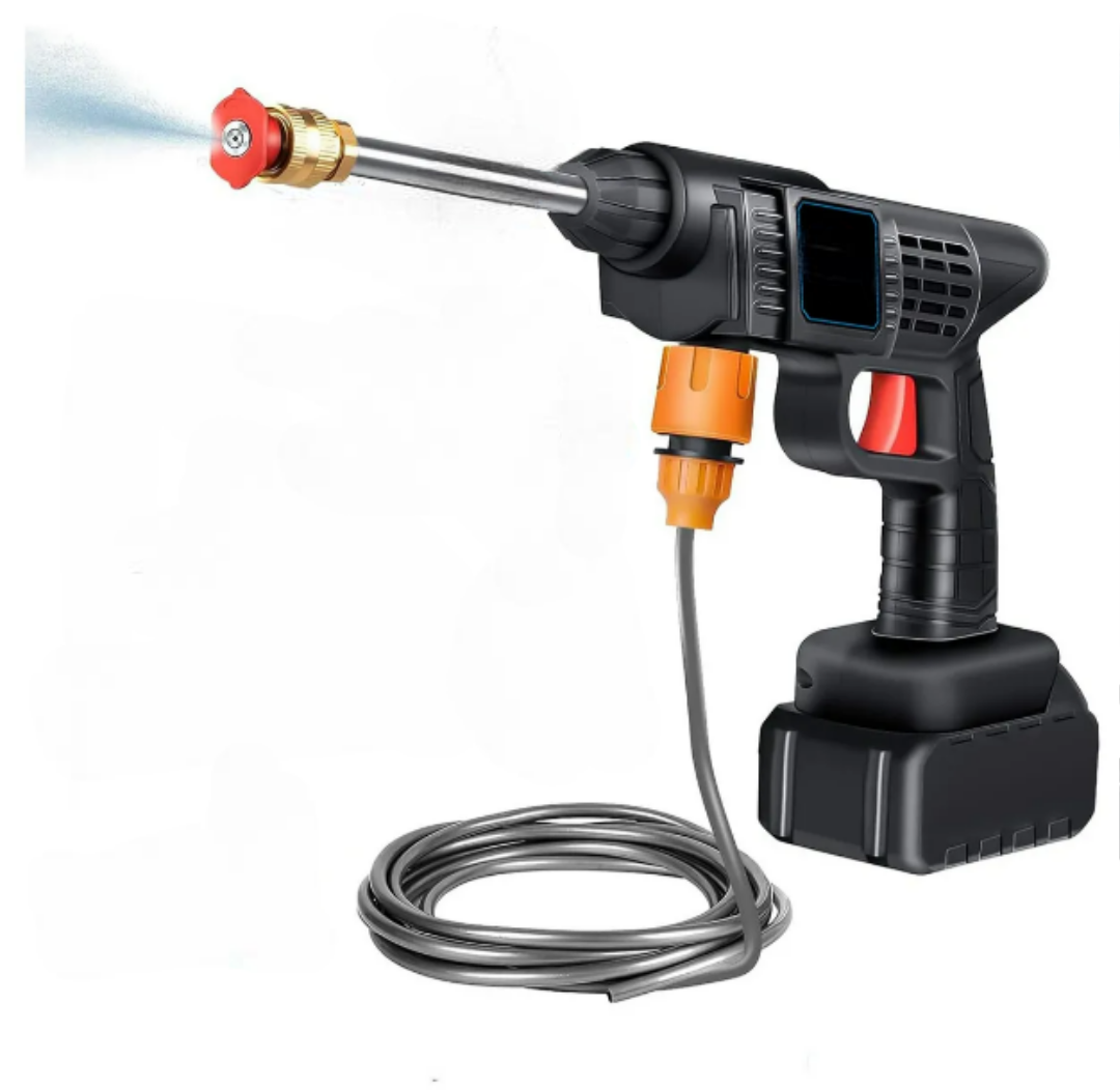 Foto 2 pulgar | ''xtellar Hidrolavadora Portátil Premium Para Automóviles Y Hogar  De Energía Eléctrica Y Tecnología Inalámbrica''