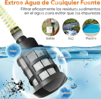 Foto 3 | ''xtellar Hidrolavadora Portátil Premium Para Automóviles Y Hogar De Energía Eléctrica Y Tecnología Inalámbrica''