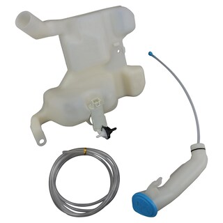 Foto 1 | Depósito De Lavaparabrisas Trq Para Honda Insight 2010-2011 - Venta Internacional.