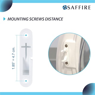 Foto 3 | Saffire De Repuesto Para Arandela Door Striker Para Frigidaire & Kenmore - Venta Internacional.
