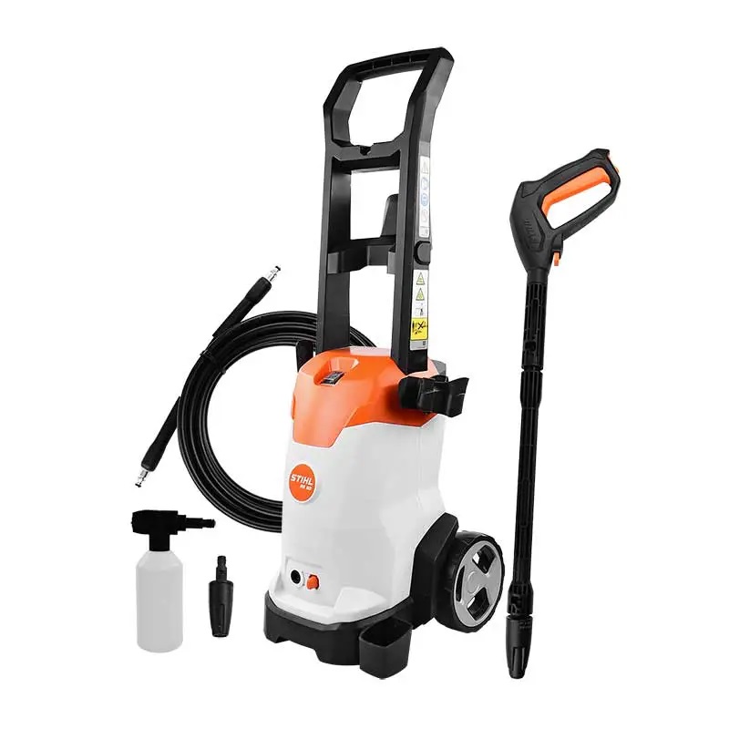 Foto 2 pulgar | Hidrolavadora Eléctrica Re 90 Stihl 1450 Psi Alta Presión