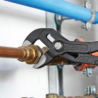 Foto 4 | Alicates Para Bombas De Agua Knipex Cobra 250 Mm Color Rojo - Venta Internacional.