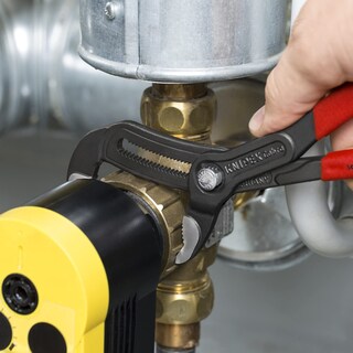 Foto 5 | Alicates Para Bombas De Agua Knipex Cobra 250 Mm Color Rojo - Venta Internacional.