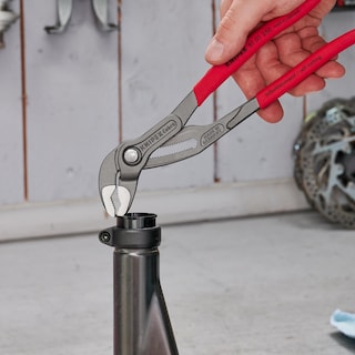 Foto 6 | Alicates Para Bombas De Agua Knipex Cobra 250 Mm Color Rojo - Venta Internacional.