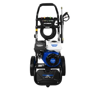 Foto 4 | Hidrolavadora Hyundai HYP3300 Axial 7 Hp 3200 Psi 220 Bar con Base Abatible