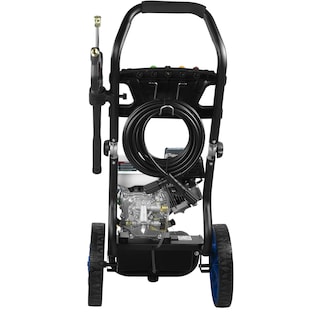 Foto 5 | Hidrolavadora Hyundai HYP3300 Axial 7 Hp 3200 Psi 220 Bar con Base Abatible