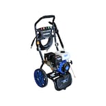 Hidrolavadora Hyundai HYP3350 Triplex 7 Hp 3200 Psi 220 Bar con Base Abatible