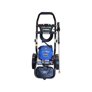 Foto 2 | Hidrolavadora Hyundai HYP2850XT Axial 4.5 Hp 2700 Psi 186 Bar con Base Abatible