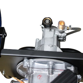 Foto 8 | Hidrolavadora Hyundai HYP2850XT Axial 4.5 Hp 2700 Psi 186 Bar con Base Abatible