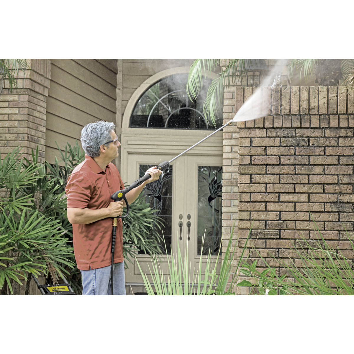 Foto 5 | Hidrolavadora Gasolina G2600 Svc Karcher