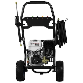 Foto 5 | Hidrolavadora Hyundai Triplex 15 Hp 4200 Psi 289 Bar C/base Abatible - Hyp4300xt