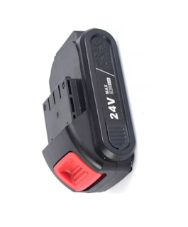 Foto 2 | Batería para Pistola Hidrolavadora Inalámbrica 7500 Mah Negro