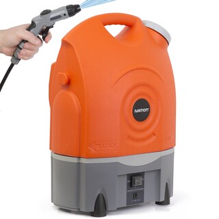 Foto 2 | Hidrolavadora Portátil Ivation Multiusos con Tanque de Agua - Venta Internacional