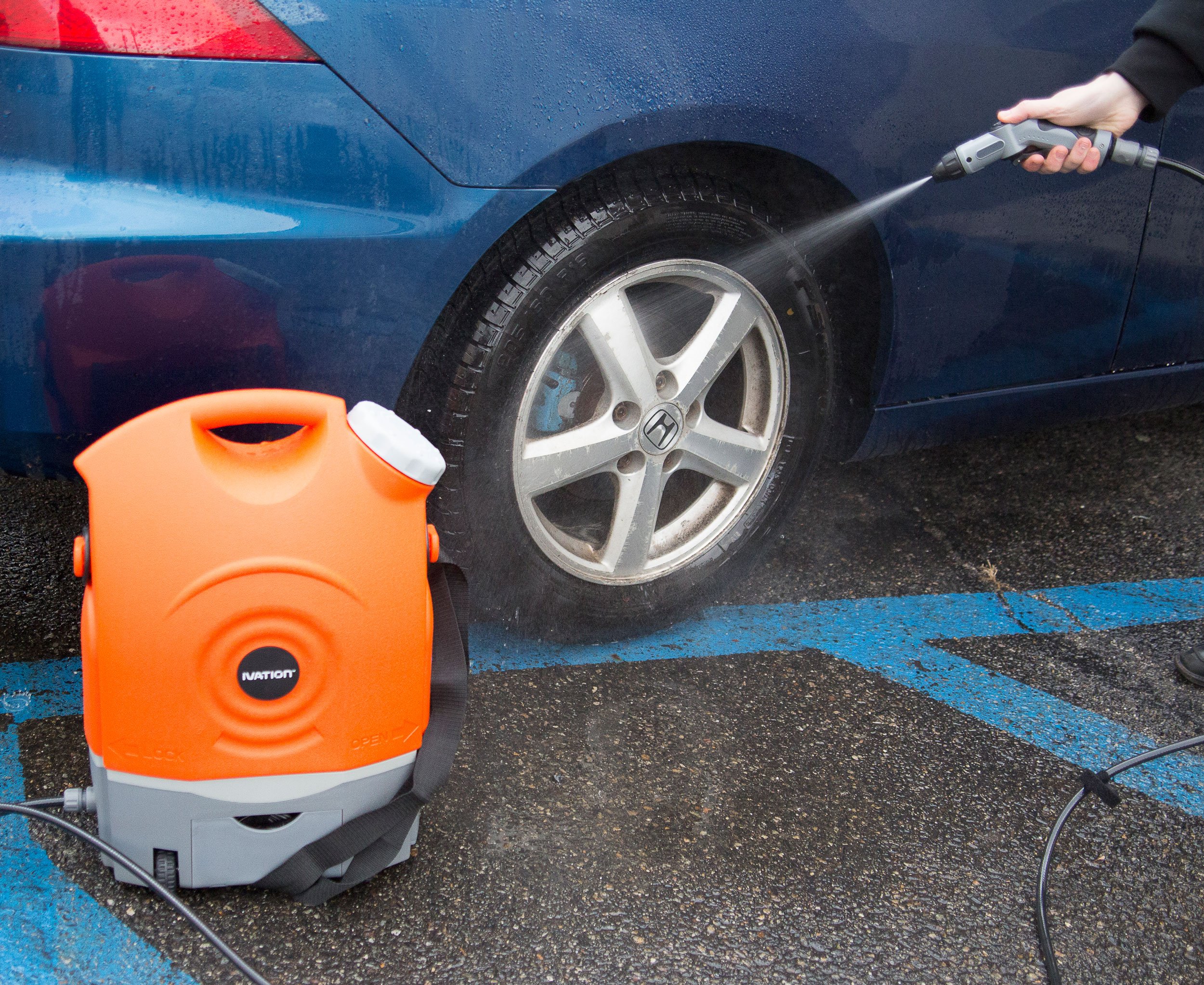 Foto 6 | Hidrolavadora Portátil Ivation Multiusos con Tanque de Agua - Venta Internacional