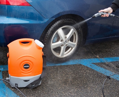 Foto 6 | Hidrolavadora Portátil Ivation Multiusos con Tanque de Agua - Venta Internacional