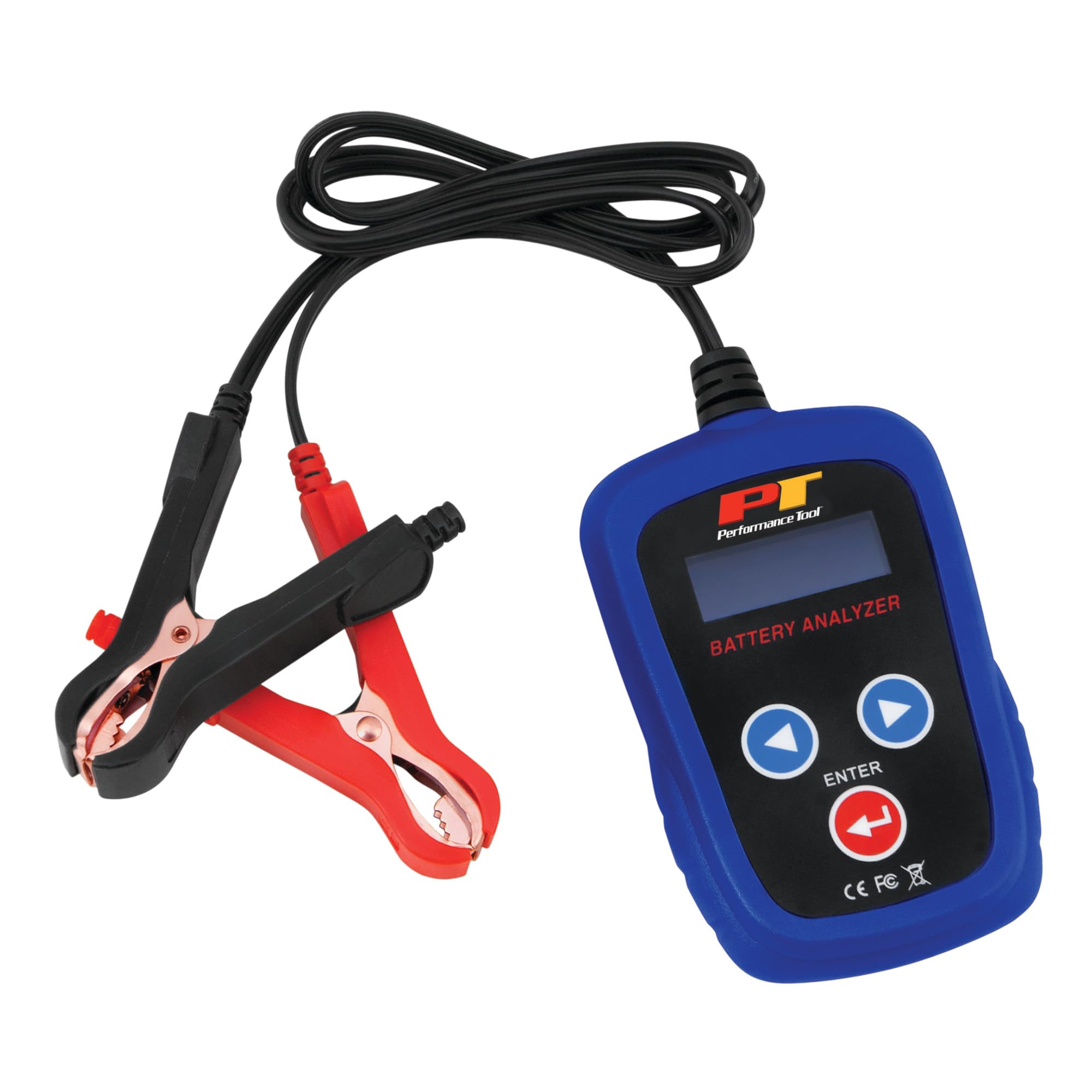Foto 2 pulgar | Probador De Baterías De Coche Performance Tool Digital W2999 12 V - Venta Internacional.