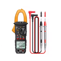 Multímetro Digital Eo Safe Imports Esi-5909-1 Multicolor