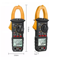 Foto 4 pulgar | Multímetro Digital Eo Safe Imports Esi-5909-1 Multicolor