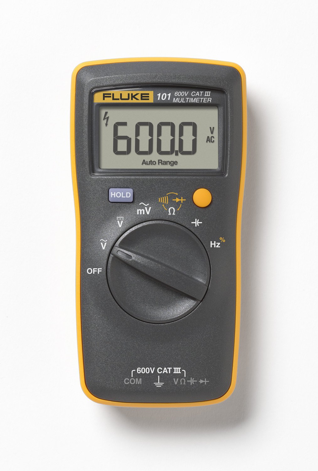 Foto 2 pulgar | Multímetro Digital Fluke 101 Pocket Portable Industrial - Venta Internacional.