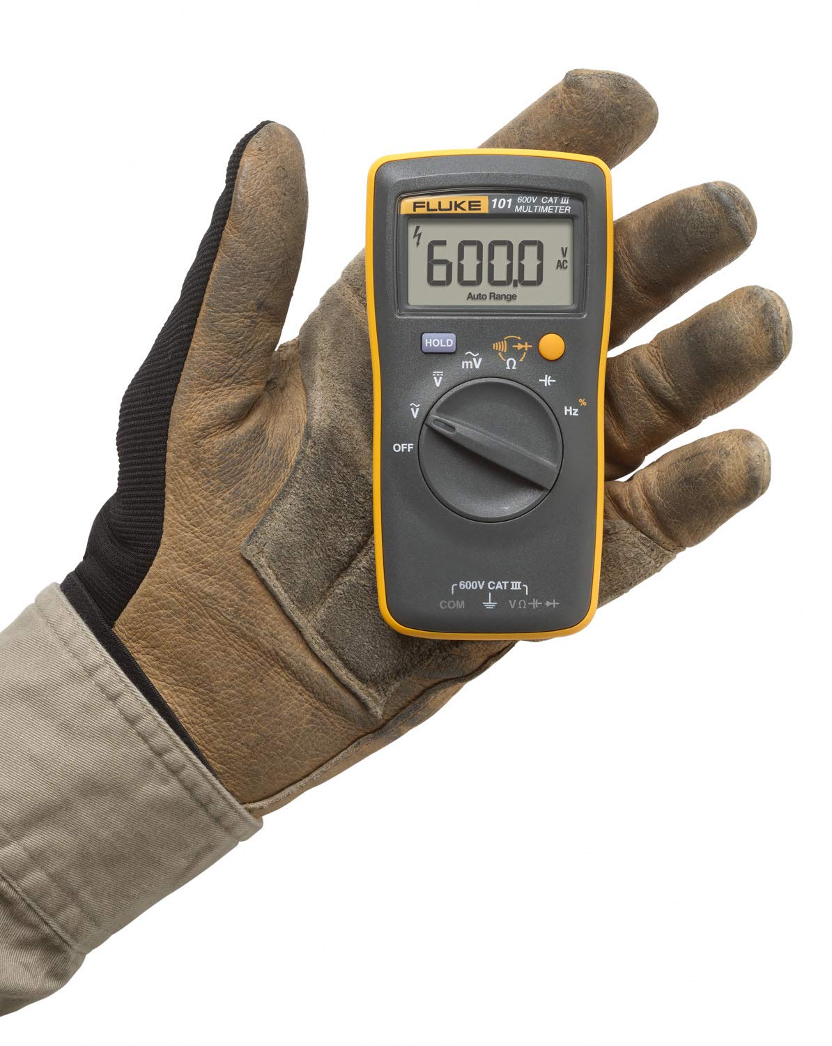 Foto 4 pulgar | Multímetro Digital Fluke 101 Pocket Portable Industrial - Venta Internacional.