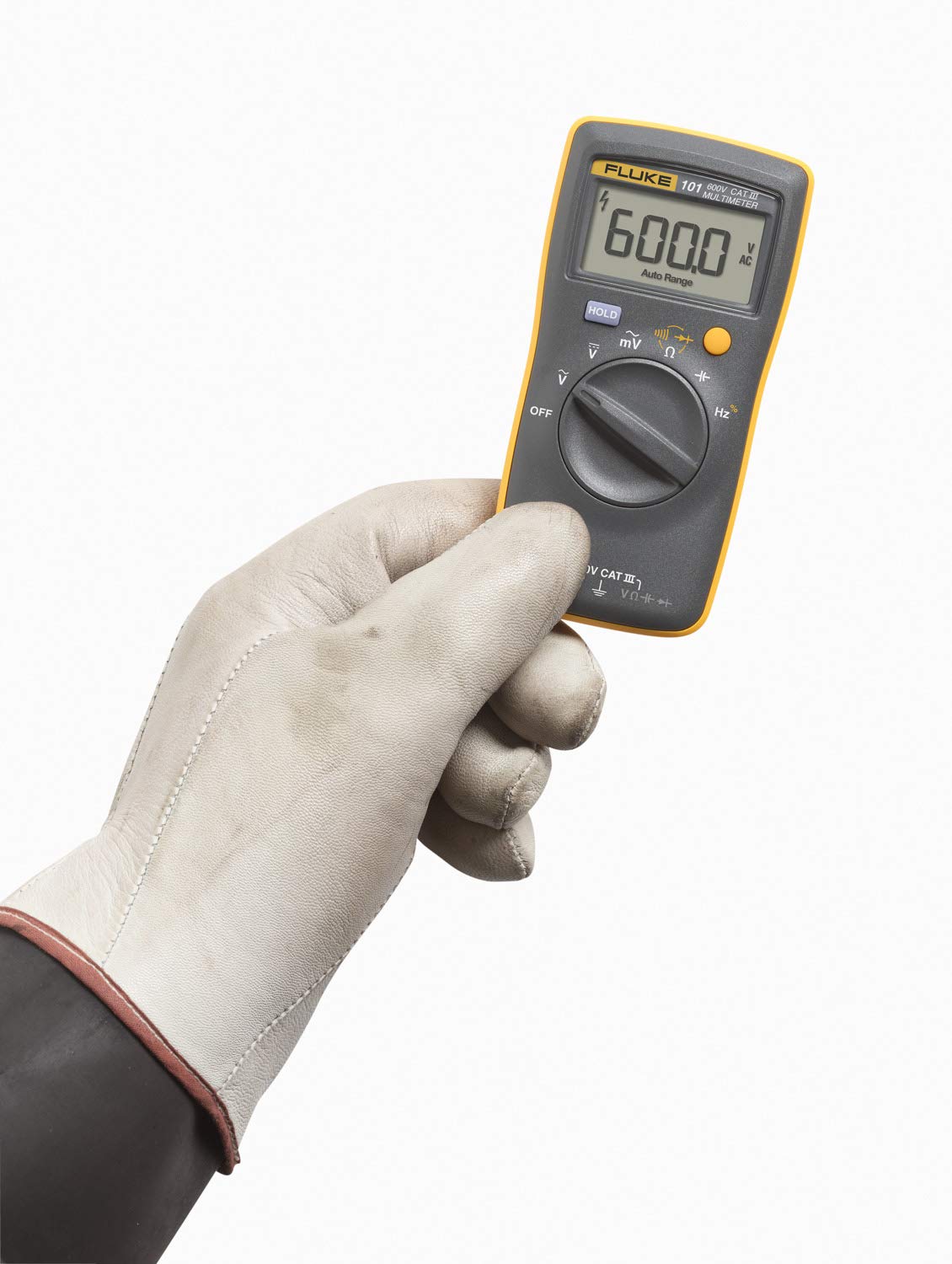 Foto 6 pulgar | Multímetro Digital Fluke 101 Pocket Portable Industrial - Venta Internacional.