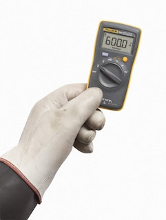 Foto 5 | Multímetro Digital Fluke 101 Pocket Portable Industrial - Venta Internacional.