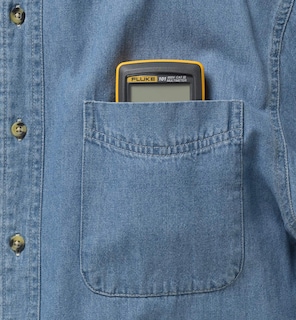 Foto 7 | Multímetro Digital Fluke 101 Pocket Portable Industrial - Venta Internacional.